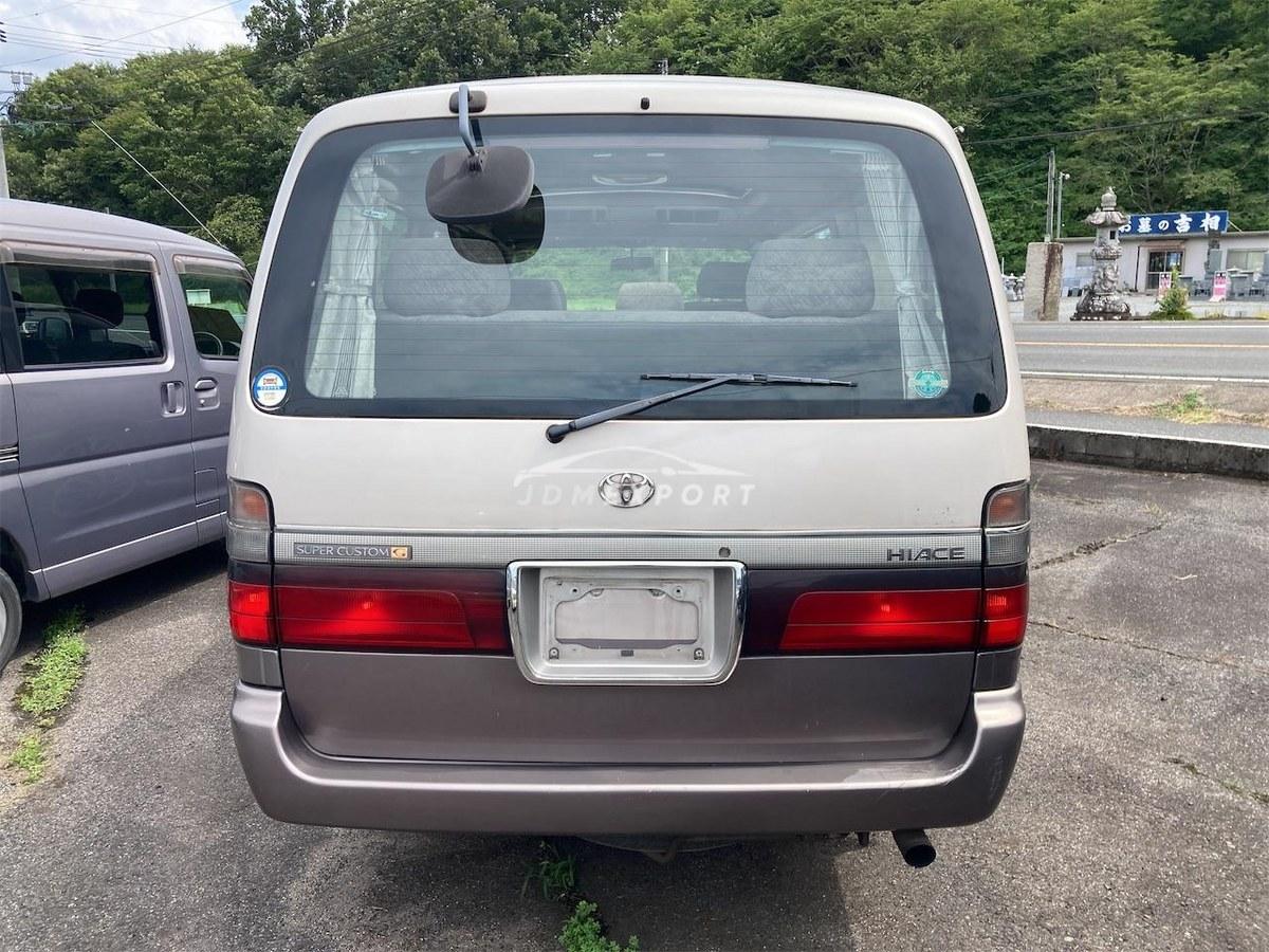 Toyota Hiace Wagon 1997 thumbnail 14
