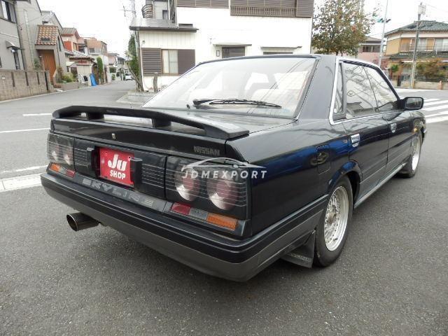 Nissan Skyline 1987 thumbnail 3