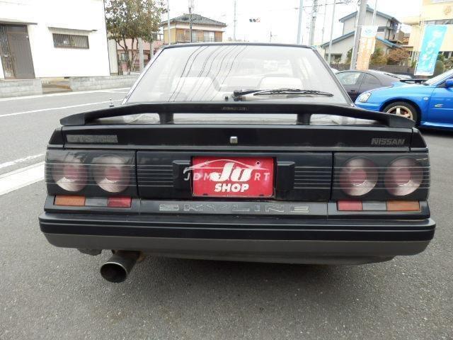 Nissan Skyline 1987 thumbnail 7