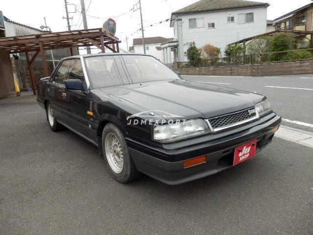 Nissan Skyline 1987 thumbnail 2