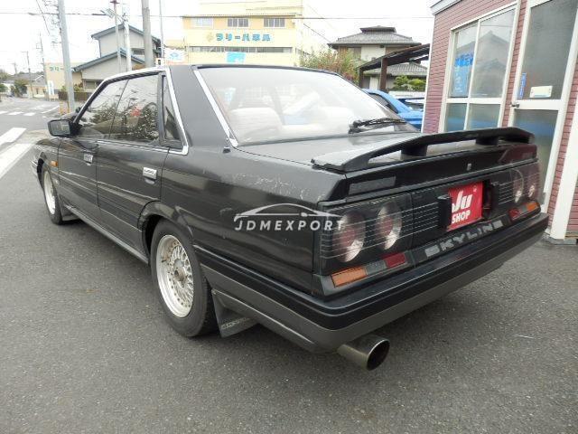 Nissan Skyline 1987 thumbnail 4