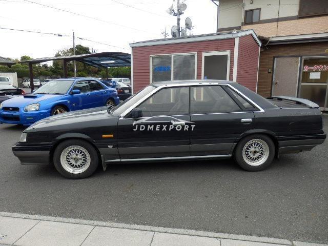 Nissan Skyline 1987 thumbnail 5