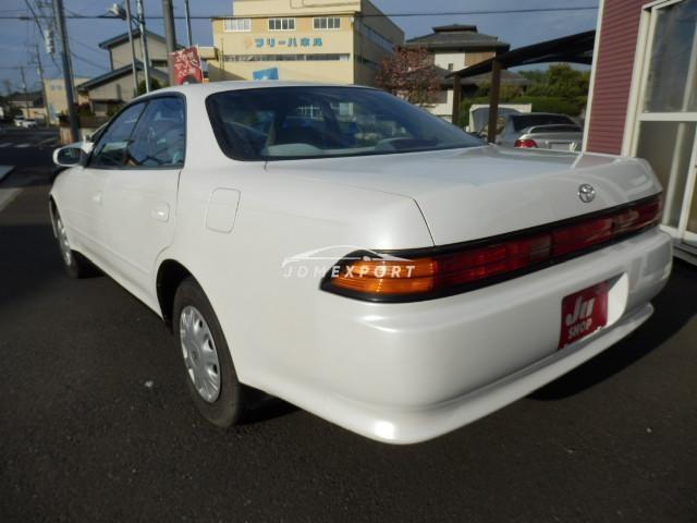 Toyota Mark II 1995 thumbnail 5
