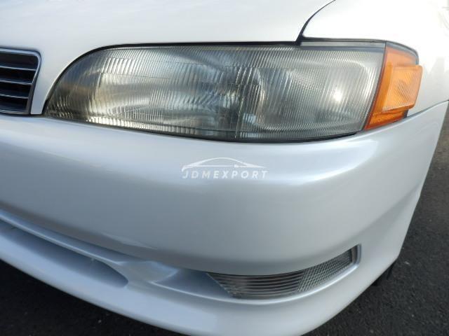 Toyota Mark II 1995 thumbnail 19