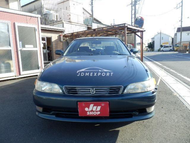 Toyota Mark II 1995 thumbnail 6