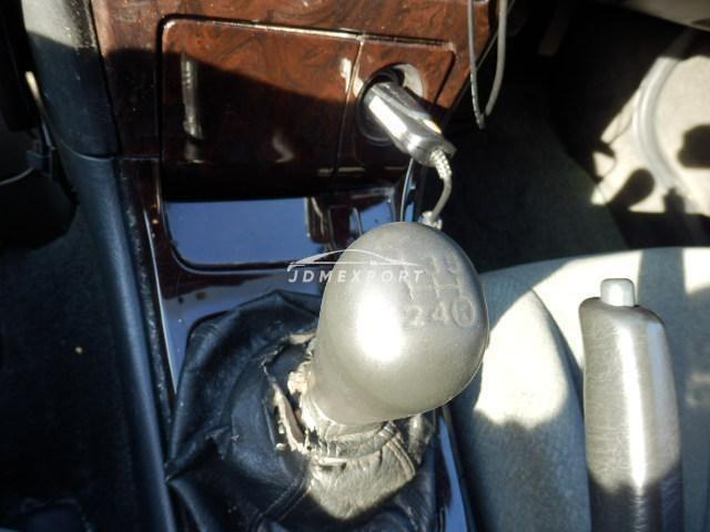 Toyota Mark II 1995 thumbnail 16