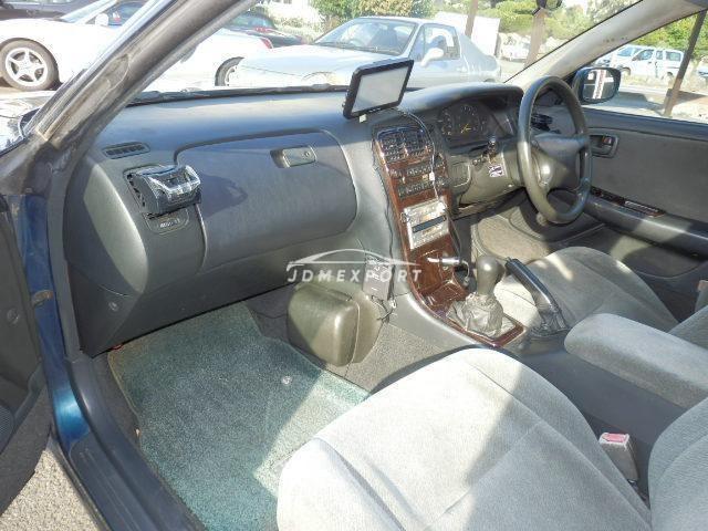 Toyota Mark II 1995 thumbnail 9