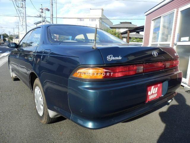 Toyota Mark II 1995 thumbnail 3