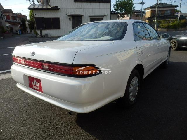 Toyota Mark II 1995 thumbnail 7