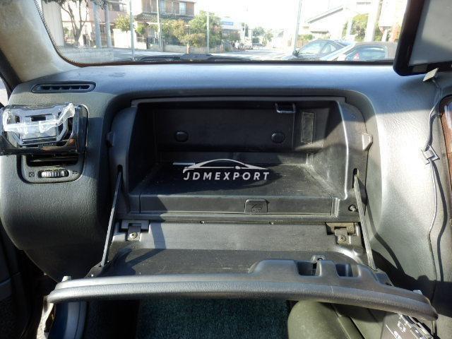 Toyota Mark II 1995 thumbnail 17