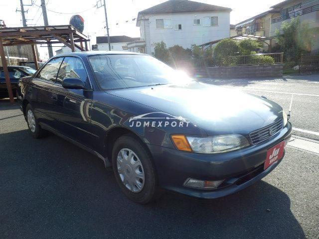 Toyota Mark II 1995 thumbnail 2