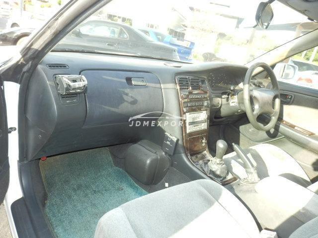 Toyota Mark II 1995 thumbnail 8