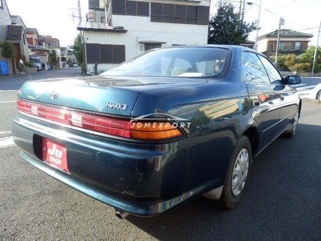 Toyota Mark II 1995 thumbnail 4