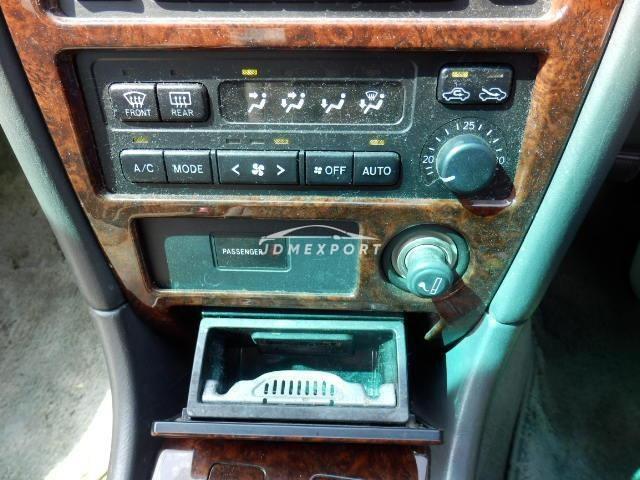 Toyota Mark II 1998 thumbnail 10