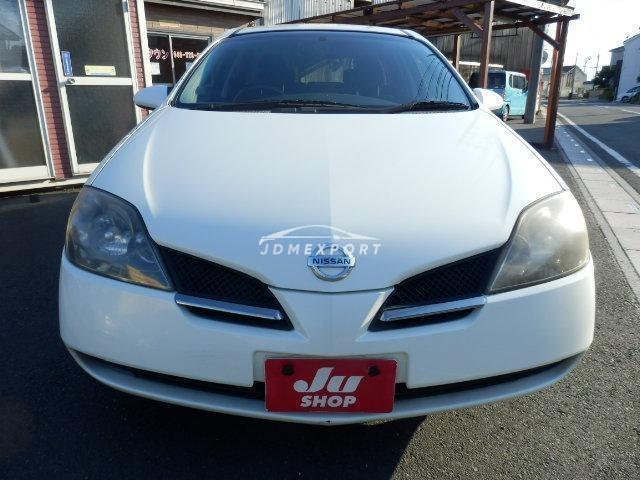 Nissan Primera Wagon 2001 thumbnail 7