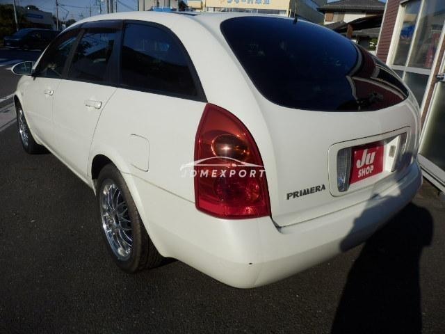 Nissan Primera Wagon 2001 thumbnail 4