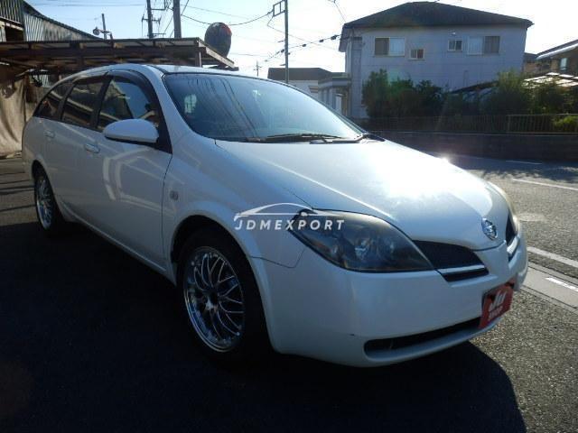 Nissan Primera Wagon 2001 thumbnail 2