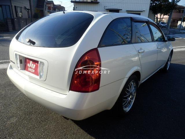 Nissan Primera Wagon 2001 thumbnail 3