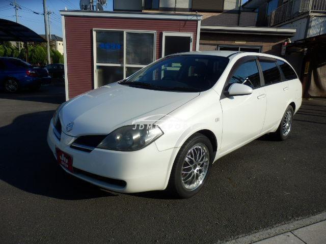 Nissan Primera Wagon 2001