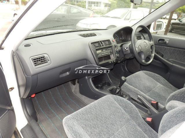 Isuzu Gemini 2000 thumbnail 9