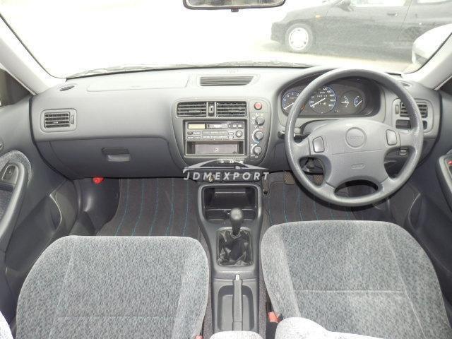 Isuzu Gemini 2000 thumbnail 8