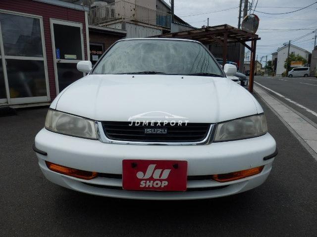Isuzu Gemini 2000 thumbnail 6