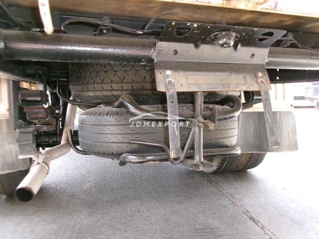 Mazda Bongo Truck 1998 thumbnail 38