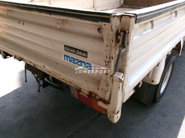 Mazda Bongo Truck 1998 thumbnail 23