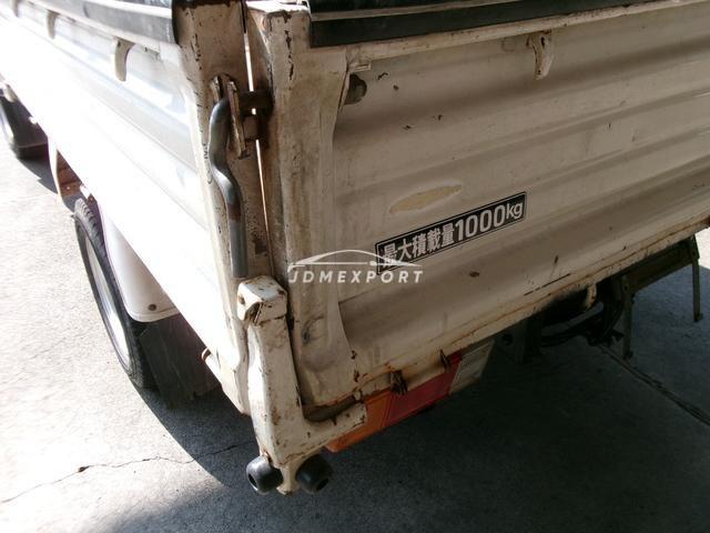 Mazda Bongo Truck 1998 thumbnail 22