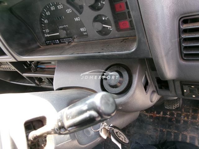 Mazda Bongo Truck 1998 thumbnail 7
