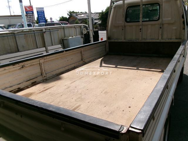 Mazda Bongo Truck 1998 thumbnail 18