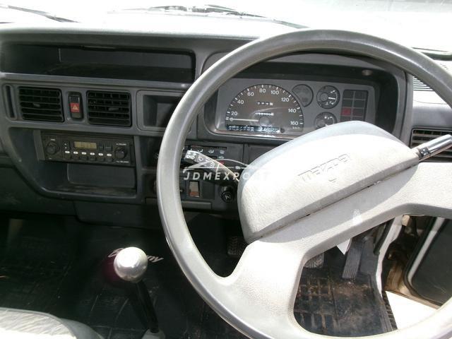Mazda Bongo Truck 1998 thumbnail 27