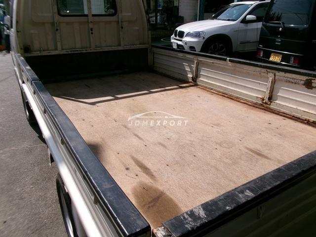 Mazda Bongo Truck 1998 thumbnail 44
