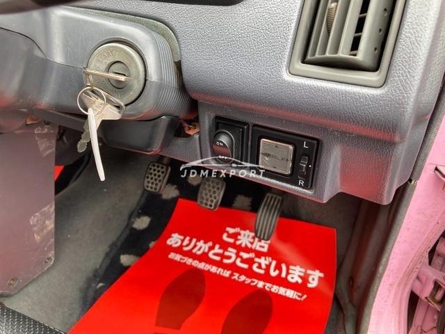 Daihatsu Leeza 1989 thumbnail 15
