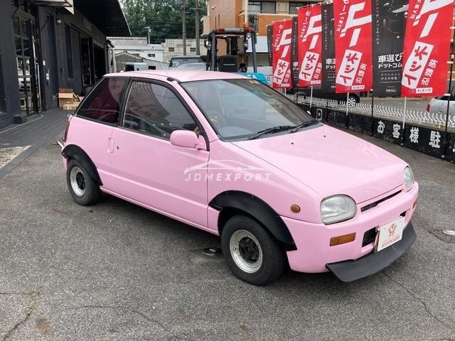 Daihatsu Leeza 1989 thumbnail 2