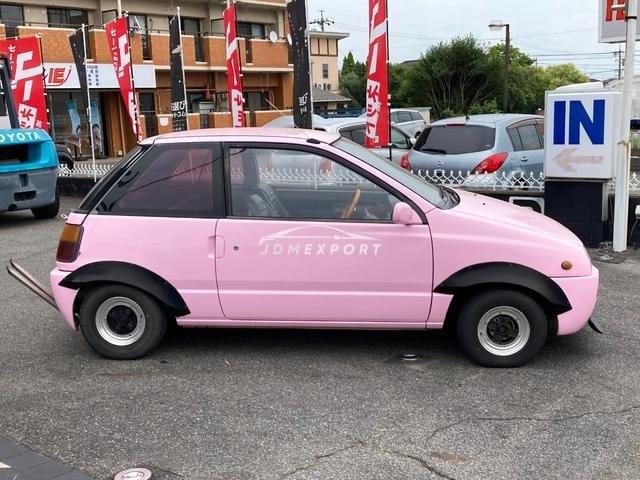 Daihatsu Leeza 1989 thumbnail 4
