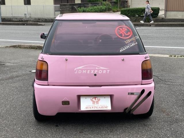 Daihatsu Leeza 1989 thumbnail 7