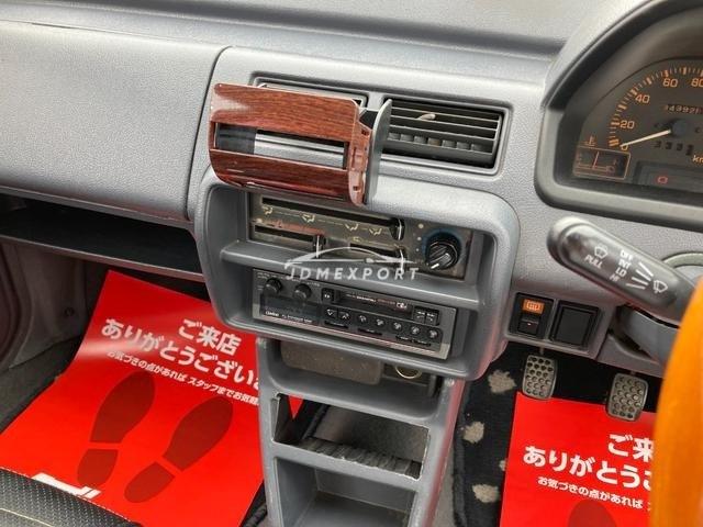 Daihatsu Leeza 1989 thumbnail 18