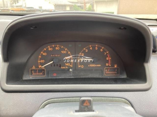 Daihatsu Leeza 1989 thumbnail 17
