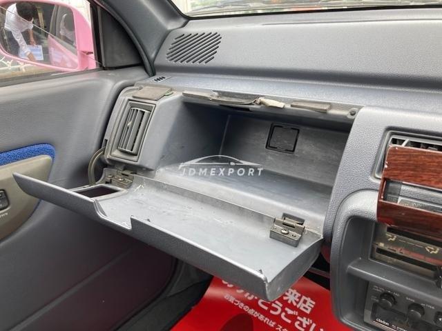 Daihatsu Leeza 1989 thumbnail 20