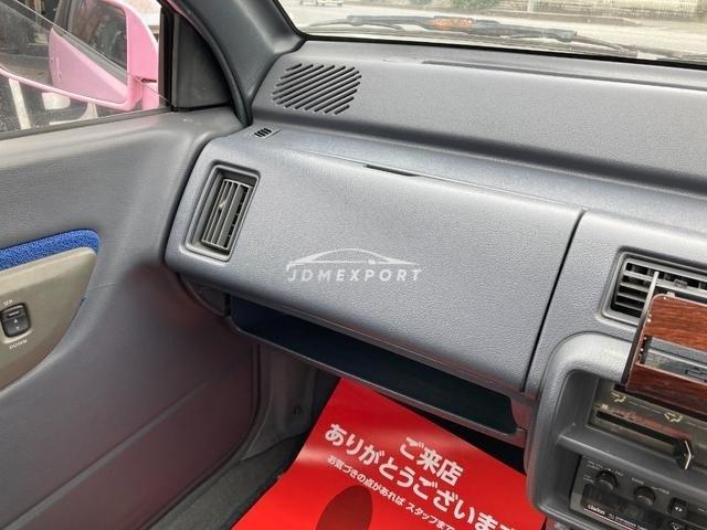 Daihatsu Leeza 1989 thumbnail 19