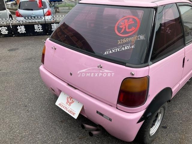 Daihatsu Leeza 1989 thumbnail 10