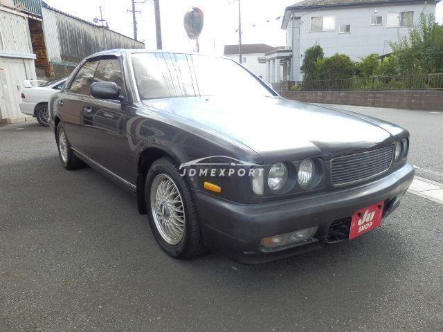 Nissan Gloria Van 1994 thumbnail 2
