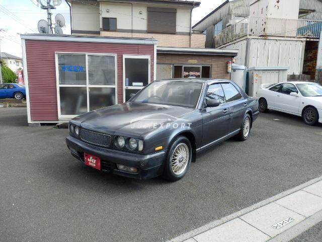 Nissan Gloria Van 1994 photo 1