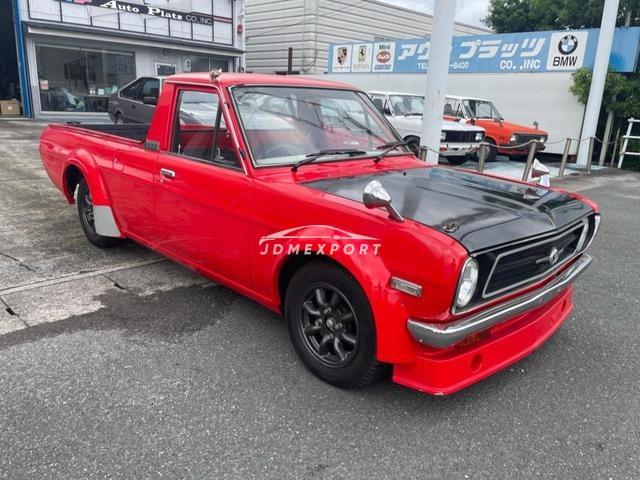 Nissan Sunny Truck 1992 thumbnail 6