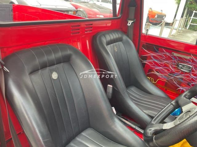 Nissan Sunny Truck 1992 thumbnail 13