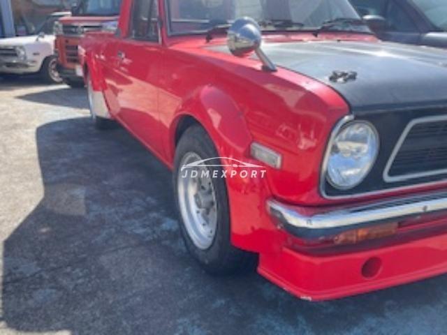 Nissan Sunny Truck 1992 thumbnail 22
