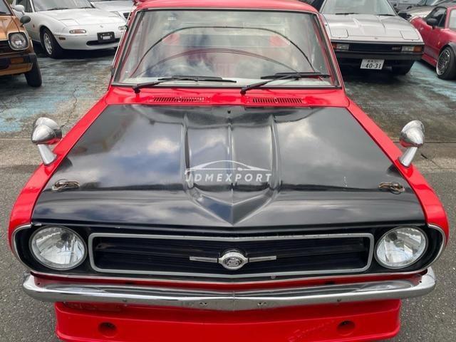 Nissan Sunny Truck 1992 thumbnail 20