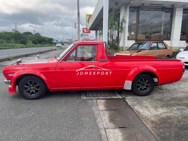 Nissan Sunny Truck 1992 thumbnail 5