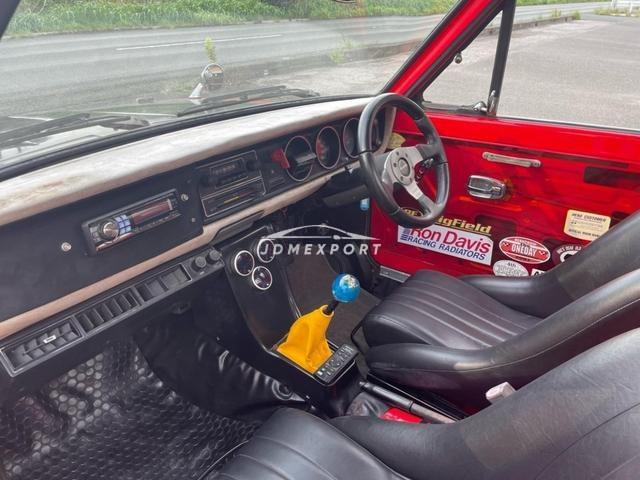 Nissan Sunny Truck 1992 thumbnail 17